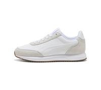 PUMA Sneakers R78 Lightwind Unisex 43, White Gum Beige