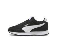 Puma Scarpe da Ginnastica R78 Lightwind Unisex Nero/Bianco Taglia 47