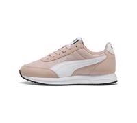 PUMA Sneakers R78 Lightwind unisex, Scarpe, Rose Quartz/Nero/Bianco, 48 48