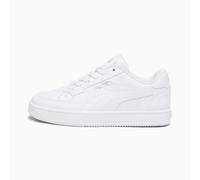 PUMA SNEAKERS RAGAZZO/A BAMBINO/A UNISEX CAVEN 2.0 393837 02 BIANCO DAL 36 AL 39