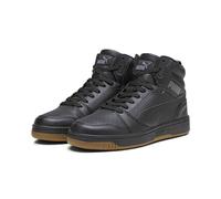 PUMA Sneakers Rebound 40 Black Shadow Gray Gum Beige