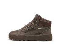 PUMA Sneakers Rebound Abrupt unisex, Scarpe, Marrone, 40.5 40.5
