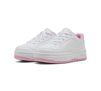 PUMA Sneakers Rebound Femme Holo 2.0 per bambini, Scarpe, Bianco, 34.5 34.5
