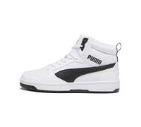PUMA Sneaker alta 'Rebound V6' nero / bianco, Taglia 37,5