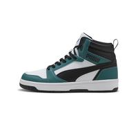 PUMA Sneakers Rebound, Scarpe, Verde, 37.5 37.5
