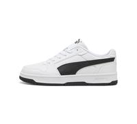 PUMA Sneakers Rebound Slam Lo unisex, Scarpe, Bianco, 38.5 38.5
