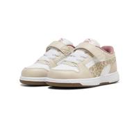 PUMA Sneakers Rebound Slam Winter Safari per Bimbi ai Primi Passi