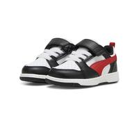 PUMA Sneakers Rebound v6 Lo Primi Passi 20, White for all Time Red Black