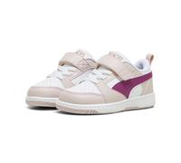 SCARPE PUMA REBOUND V6 LO AC+ INF TG 21 COD 397420-04 - 9B [US 5.5 UK 4.5 CM 13.5] Bianco