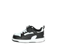 PUMA Sneakers Rebound v6 Lo Primi Passi 25, White Black