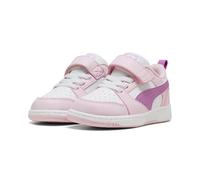 PUMA Sneakers Rebound v6 Lo Primi Passi 27, Pearl Pink Mauve Pop White