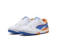 PUMA Sneakers Retro Rebound Unisex 44.5, White Team Royal Rickie Orange Blue