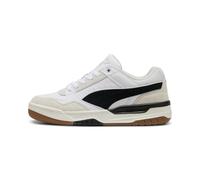PUMA Sneakers Retro Rebound Unisex 45, White Black Feather Gray