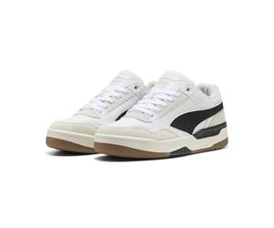 PUMA Sneakers Retro Rebound Unisex 45, White Black Feather Gray