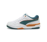 PUMA Sneakers Retro Rebound unisex, Scarpe, Bianco, 37.5 37.5