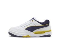PUMA Sneakers Retro Rebound unisex, Scarpe, Bianco, 45 45