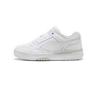 PUMA Sneakers Retro Rebound unisex, Scarpe, Bianco/Cool Light Grigio, 37 37