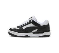 PUMA Sneakers Retro Rebound unisex, Scarpe, Bianco/Nero, 38 38