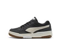 PUMA Sneakers Retro Rebound unisex, Scarpe, Nero, 38.5 38.5