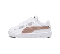 PUMA Sneakers Rickie Classic per bambini, Scarpe, Bianco, 24 24