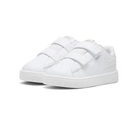 PUMA Sneakers Rickie Classic V Inf 394254-08 Unisex in Ecopelle Bianco, EU26