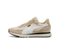 PUMA Sneakers Road Rider Suede unisex, Scarpe, Alpine Snow/Light Sand, 36 36