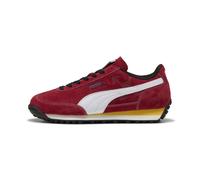 PUMA Sneakers Road to Unity Easy Rider unisex, Scarpe, Dark Crimson/Bianco, 36 36