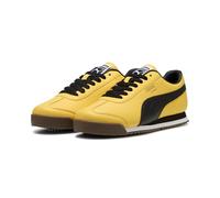 PUMA Sneakers Roma 24 Unisex 38.5 Sunny Yellow Black