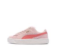 PUMA Sneakers Rosa Ragazza Suede XL Jr, Rosa, 37 EU
