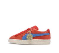 PUMA Sneakers Rosso/Blu Ragazzo Suede One Piece Jr, rosso, 39 EU