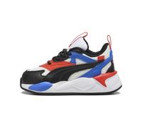 PUMA Sneakers RS-X Efekt da bimbi ai primi passi, Scarpe, Bianco/Fierce Rosso, 21 21