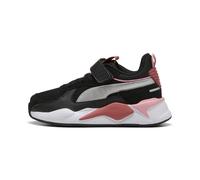PUMA Sneakers RS-X Metallizzato Alternative Closure+ da bambina, Scarpe, Nero, 31 31