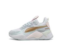 PUMA Sneakers RS-X Metallizzato da ragazza, Scarpe, Bianco, 36 36