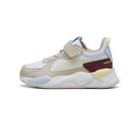 PUMA Sneakers RS-X per bambini, Scarpe, Bianco, 30 30