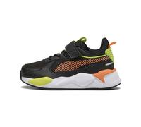 PUMA Sneakers RS-X per bambini, Scarpe, Nero, 28 28