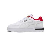 PUMA Sneakers Scuderia Ferrari CA Pro unisex, Scarpe, Bianco, 40 40
