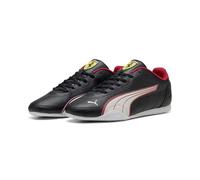 PUMA Sneakers Scuderia Ferrari Catch Unisex 44.5, Black White