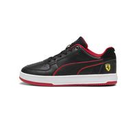 PUMA Sneakers Scuderia Ferrari Caven 2.0 per ragazzi, Scarpe, Nero, 36 36