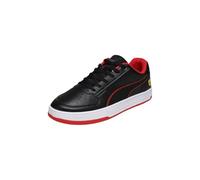 PUMA Sneakers Scuderia Ferrari Caven 2.0 unisex, Scarpe, Nero, 42.5 42.5