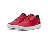 PUMA Sneakers Scuderia Ferrari Drift Cat 11 per bambini, Accessori, Rosso, 30 30