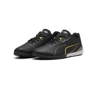 PUMA Sneakers Scuderia Ferrari Drift Cat 11 Unisex 48, Black Speed Yellow