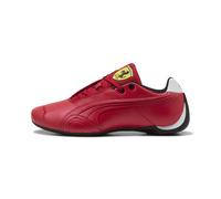 PUMA Sneakers Scuderia Ferrari Future Cat Monza unisex, Scarpe, Rosso, 40.5 40.5