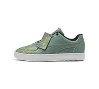 PUMA Sneakers Scuderia Ferrari HP Caven 2.0 Colour, Scarpe, Verde Moon, 40 40