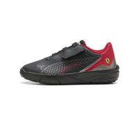 PUMA Sneakers Scuderia Ferrari HP Drift Cat 11 per bambini, Scarpe, Nero, 34 34