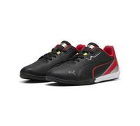 PUMA Sneakers Scuderia Ferrari HP Drift Cat 11 per ragazzi, Scarpe, Nero, 38.5 38.5