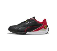 PUMA Sneakers Scuderia Ferrari HP Drift Cat 11 per ragazzi, Scarpe, Nero, 37 37