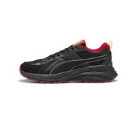 PUMA Ferrari Hypnotic LS Black-Shadow Gr - Stivaletti unisex per adulti, Nero / puro piacere, 45/45.5 EU