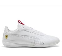 PUMA Sneakers Scuderia Ferrari HP Neo Cat 3.0 42.5, White Silver Metallic