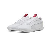 PUMA Sneakers Scuderia Ferrari HP Neo Cat 3.0 45, White Silver Metallic