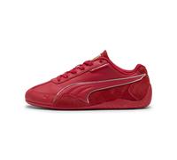 PUMA Sneakers Scuderia Ferrari HP Speedcat unisex, Scarpe, Rosso Corsa/Nero, 37 37